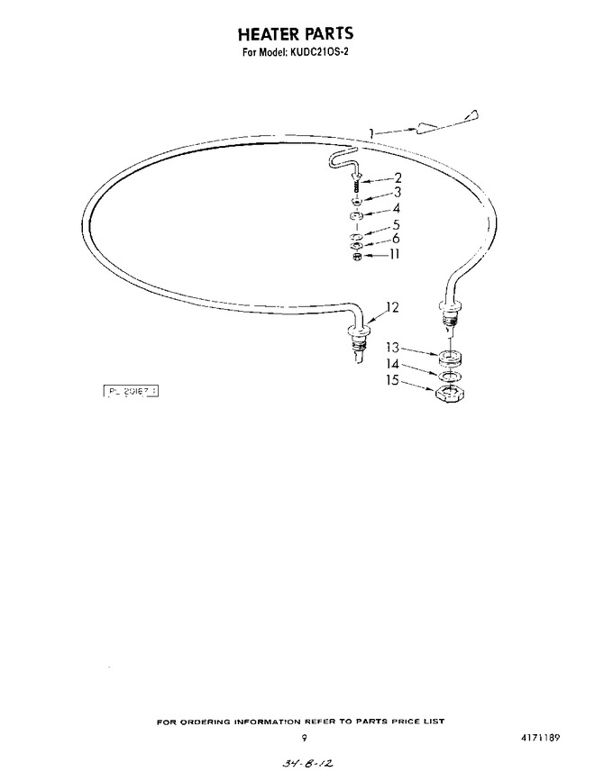 Diagram for KUDC210S2