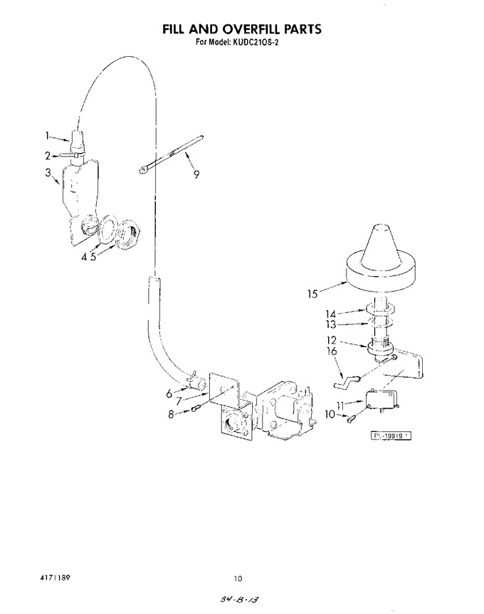 Diagram for KUDC210S2
