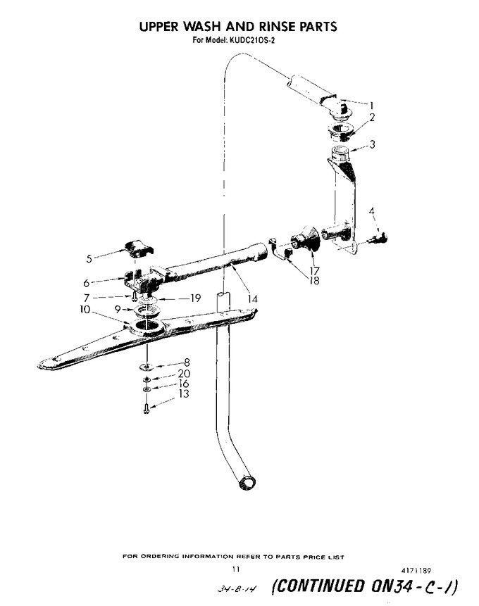 Diagram for KUDC210S2