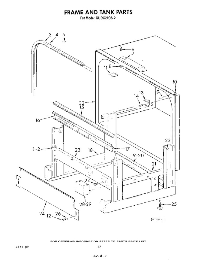 Diagram for KUDC210S2