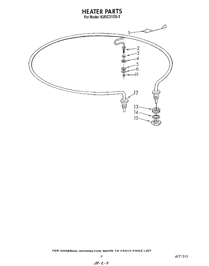 Diagram for KUDC210S3