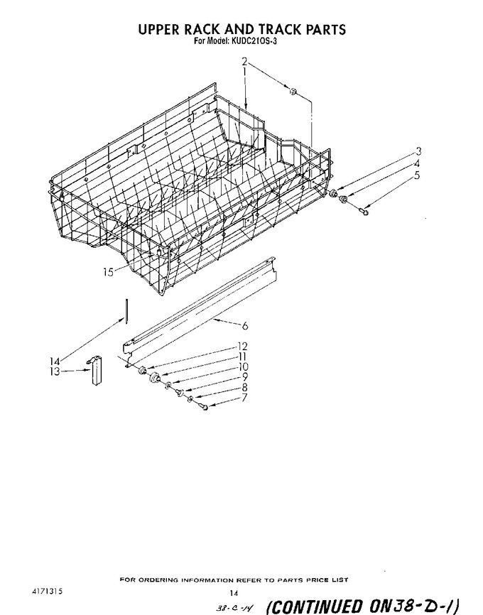 Diagram for KUDC210S3