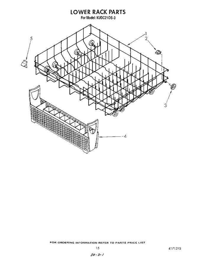 Diagram for KUDC210S3