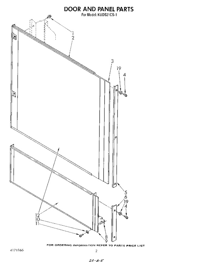 Diagram for KUDC21CS1