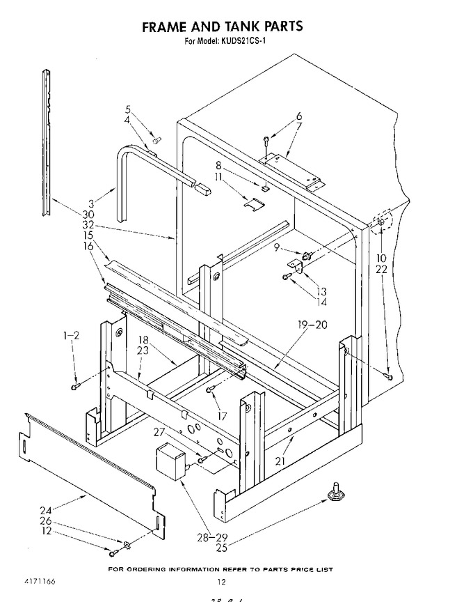 Diagram for KUDC21CS1