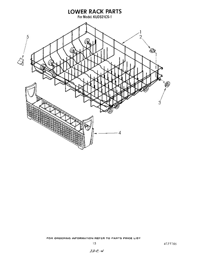 Diagram for KUDC21CS1