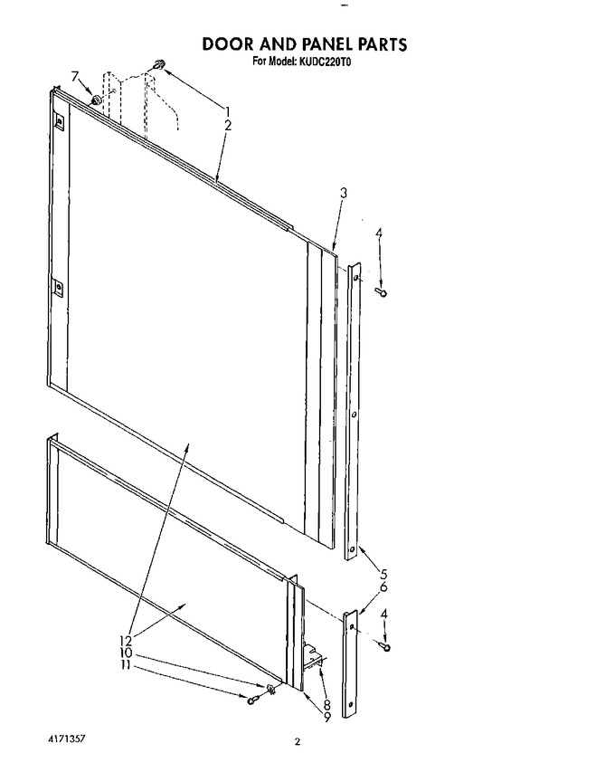 Diagram for KUDC220T0