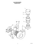 Diagram for 03 - Blower