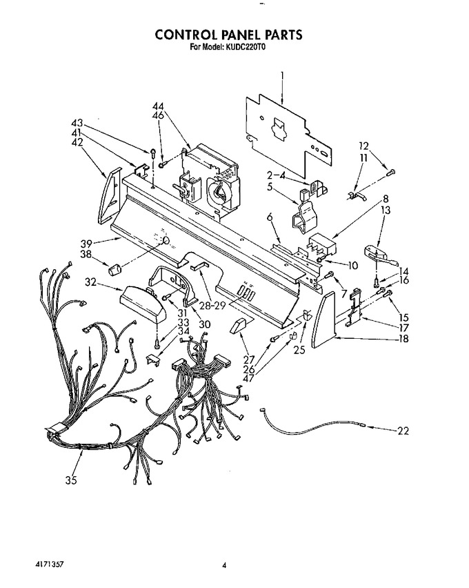 Diagram for KUDC220T0