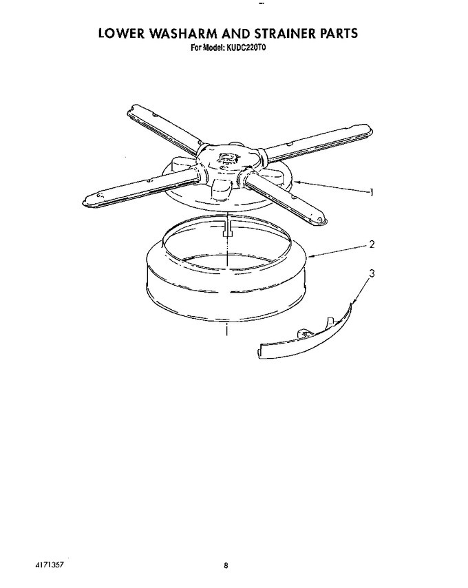 Diagram for KUDC220T0