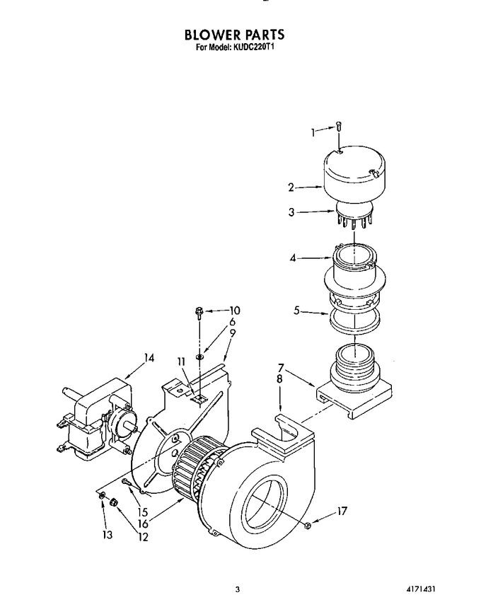 Diagram for KUDC220T1