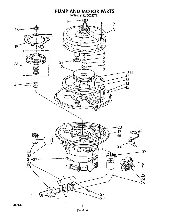Diagram for KUDC220T1