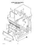 Diagram for 10 - Frame And Tank