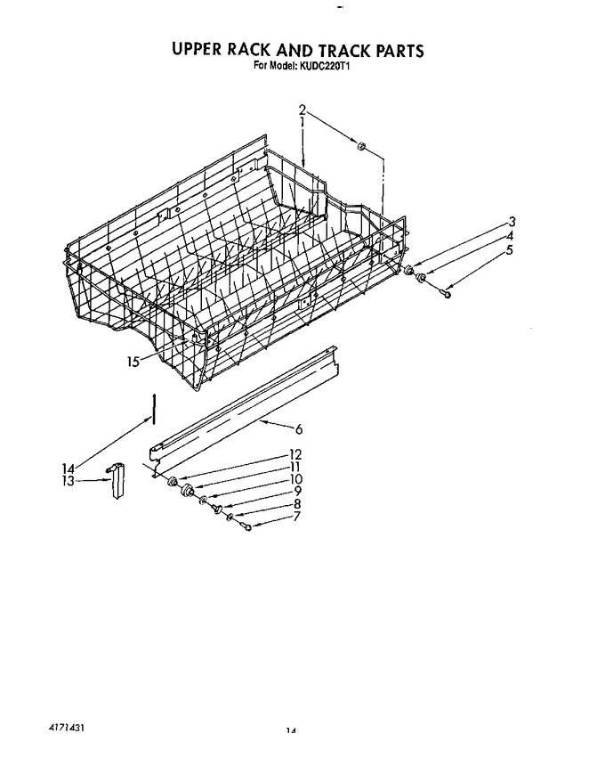 Diagram for KUDC220T1