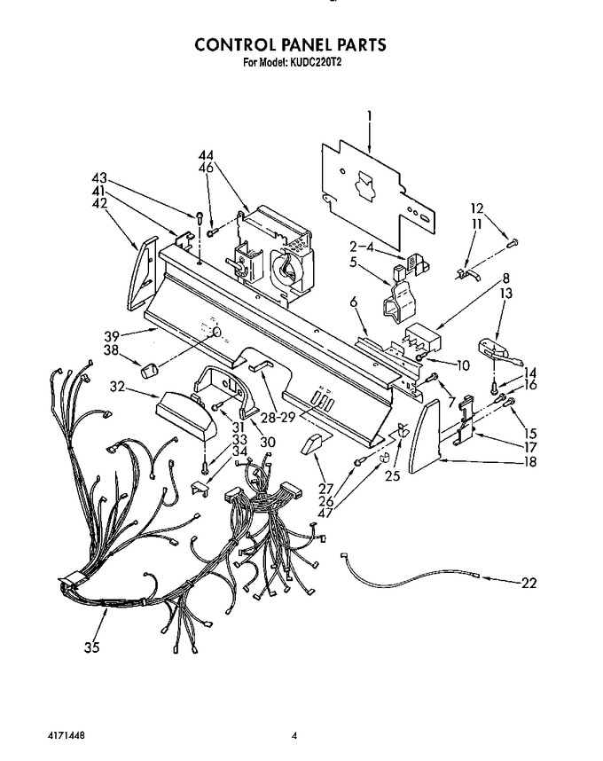Diagram for KUDC220T2