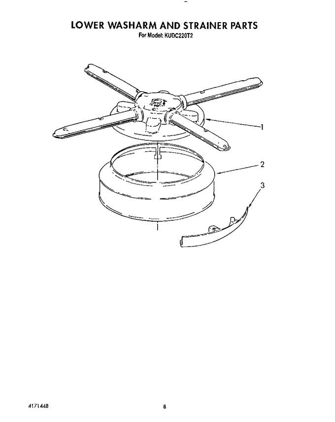Diagram for KUDC220T2