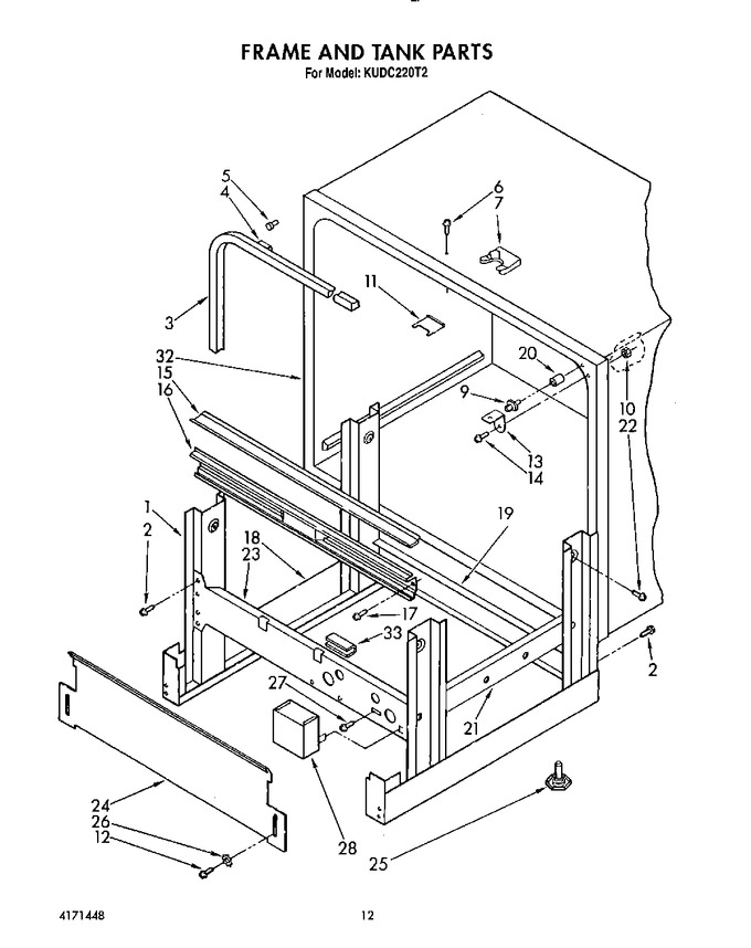 Diagram for KUDC220T2