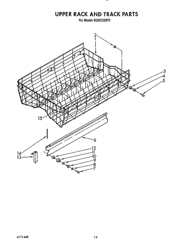 Diagram for KUDC220T2