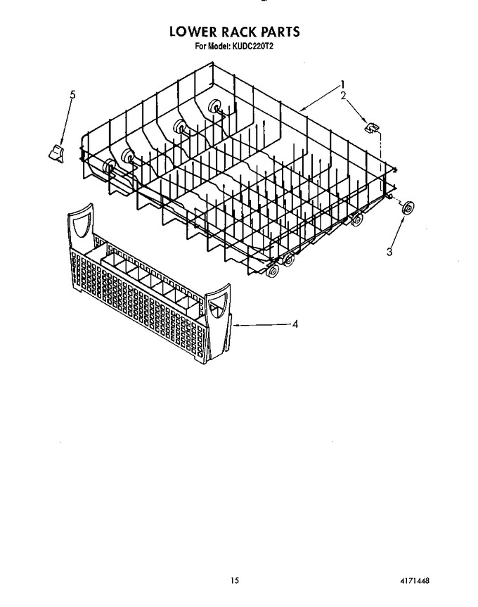 Diagram for KUDC220T2
