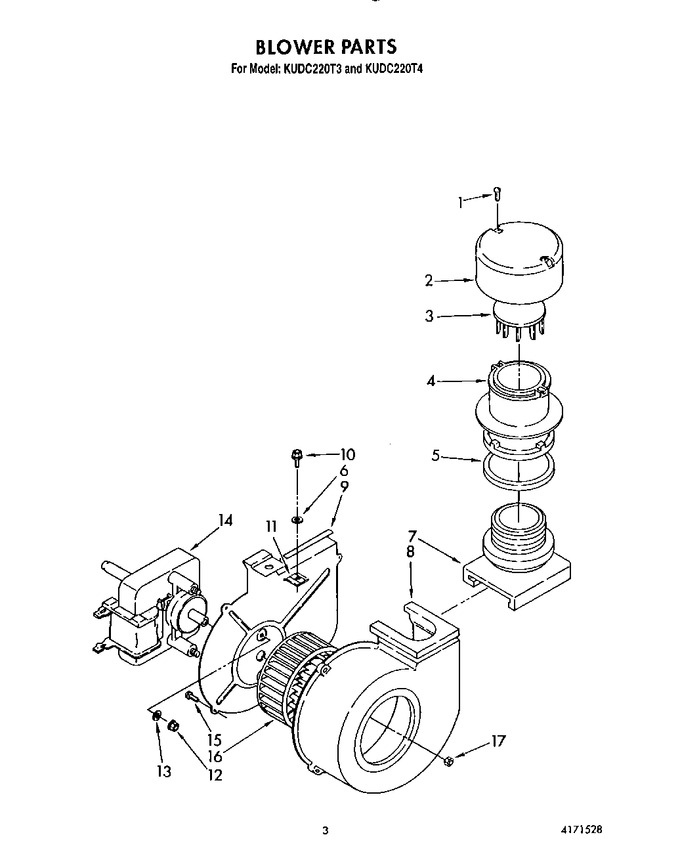 Diagram for KUDC220T4