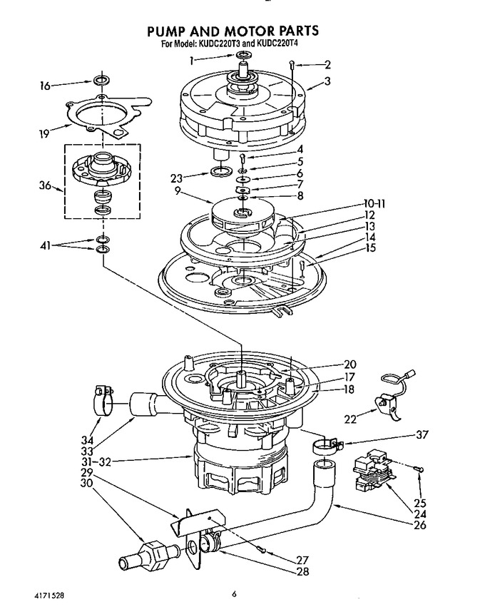 Diagram for KUDC220T4