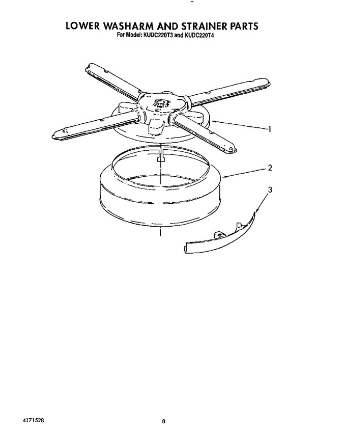 Diagram for KUDC220T3