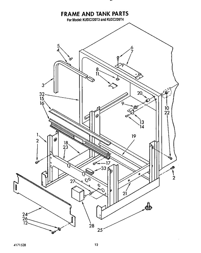 Diagram for KUDC220T4