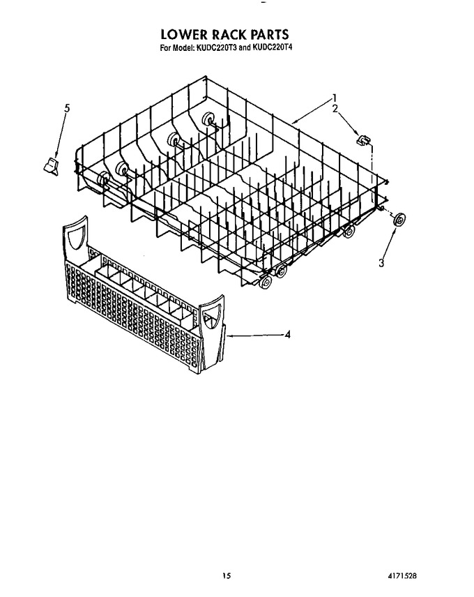 Diagram for KUDC220T4