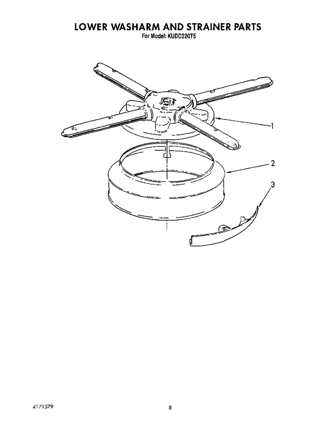Diagram for KUDC220T5