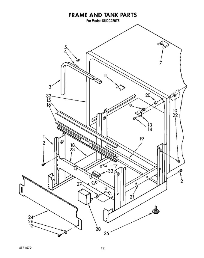 Diagram for KUDC220T5