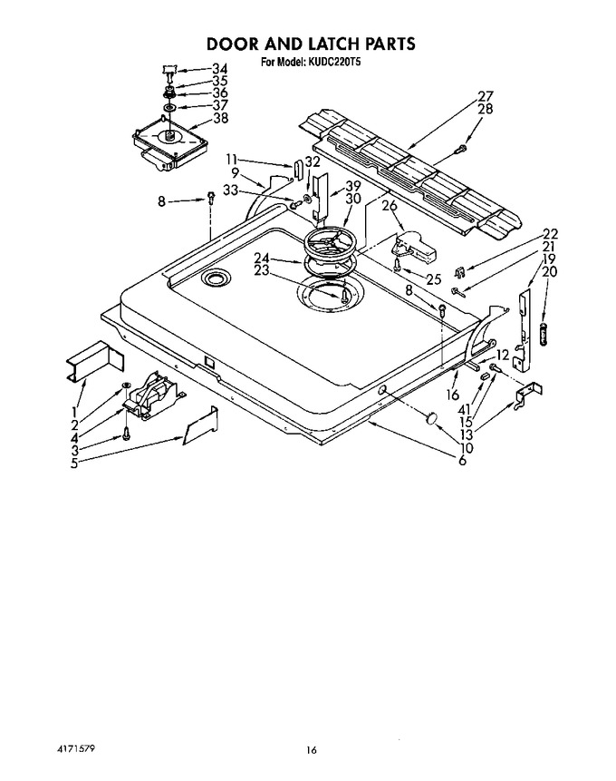 Diagram for KUDC220T5