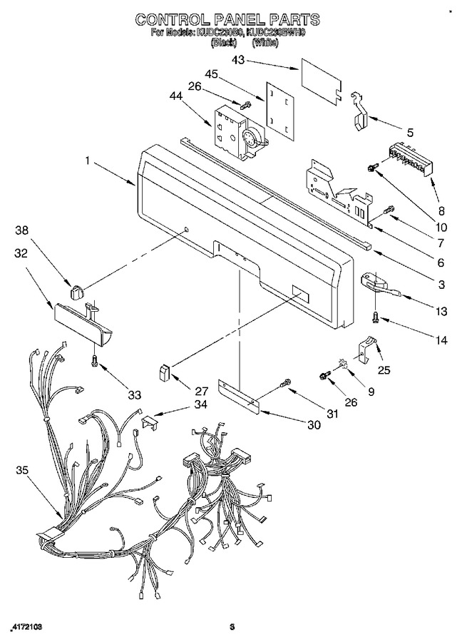 Diagram for KUDC230B0
