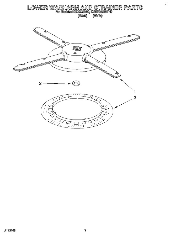 Diagram for KUDC230B0
