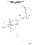 Diagram for 08 - Upper Wash And Rinse