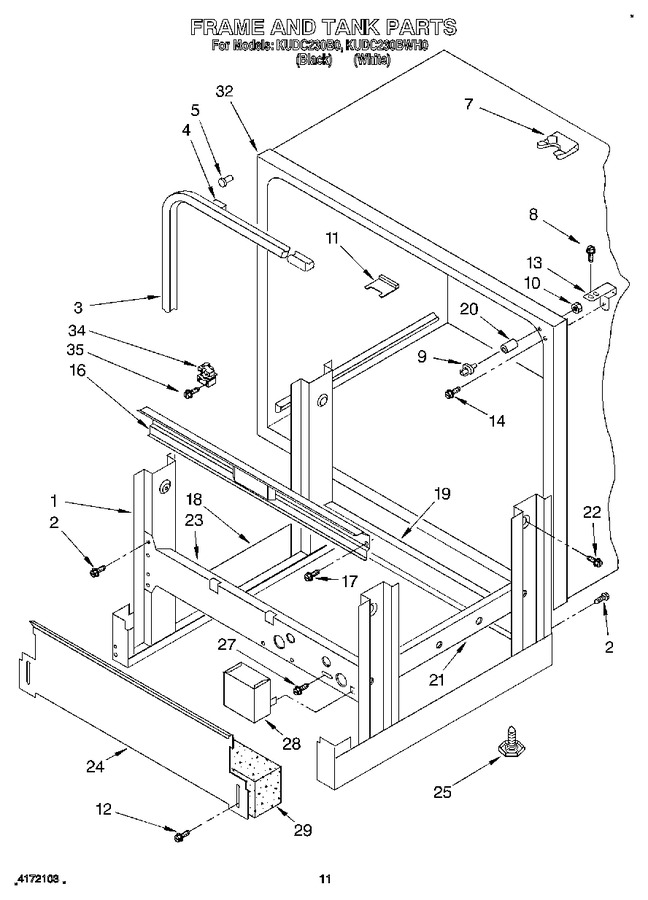 Diagram for KUDC230B0
