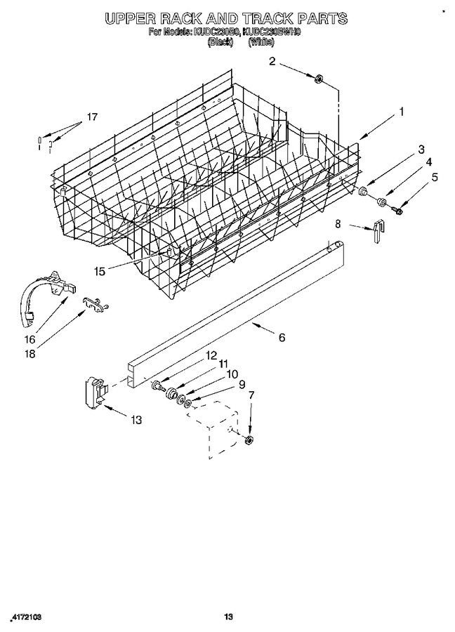Diagram for KUDC230B0