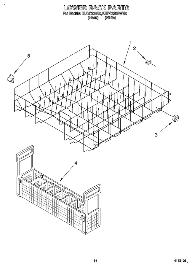 Diagram for KUDC230B0