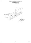 Diagram for 02 - Control Panel