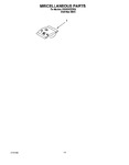 Diagram for 12 - Miscellaneous, Lit/optional