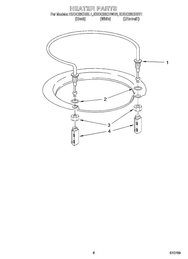 Diagram for KUDC25CHBL1