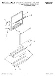 Diagram for 01 - Door And Panel