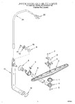 Diagram for 07 - Upper Wash And Rinse