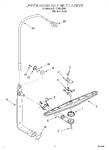 Diagram for 07 - Upper Wash And Rinse