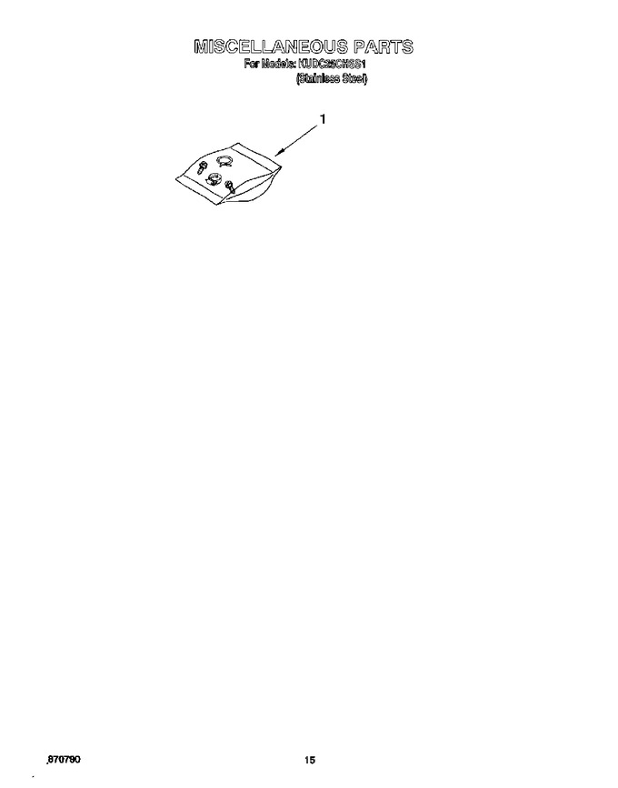 Diagram for KUDC25CHSS1