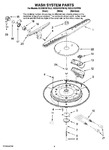 Diagram for 03 - Wash System Parts