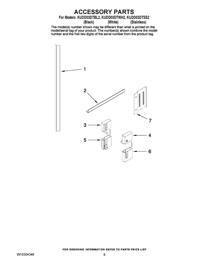 Diagram for KUDD03DTSS2