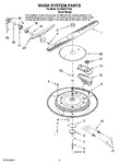Diagram for 03 - Wash System Parts
