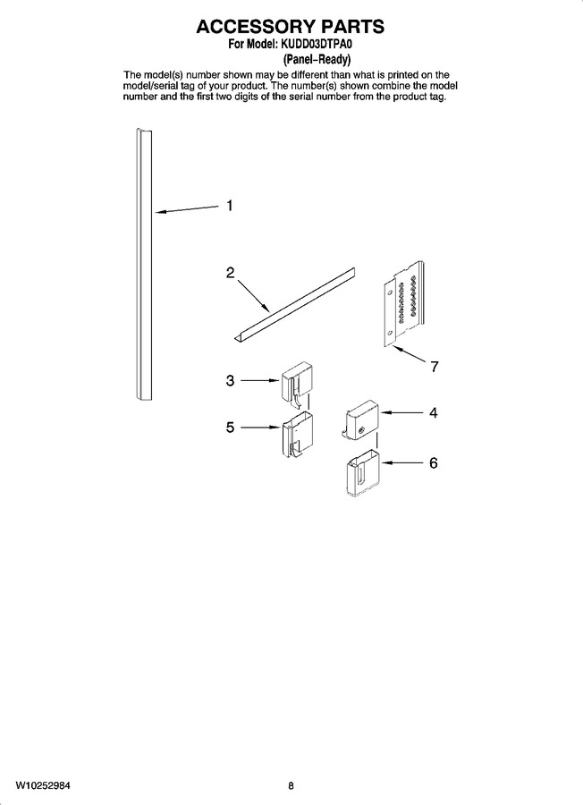 Diagram for KUDD03DTPA0