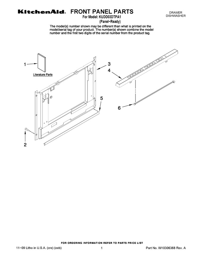 Diagram for KUDD03DTPA1