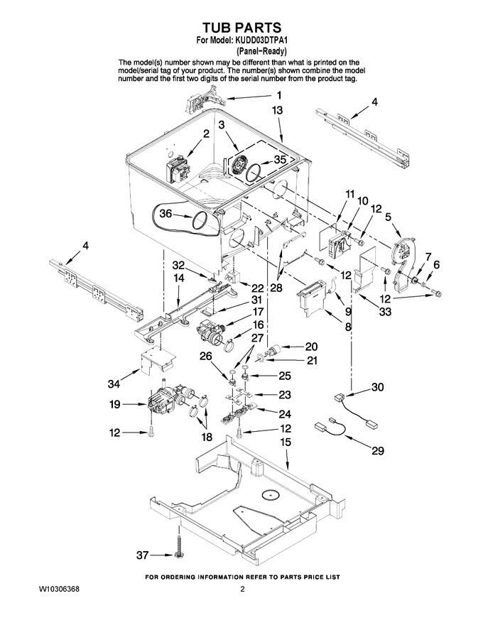 Diagram for KUDD03DTPA1